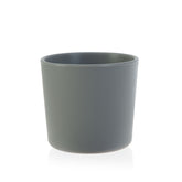 Babyjem Si̇li̇kon Bardak Gri̇